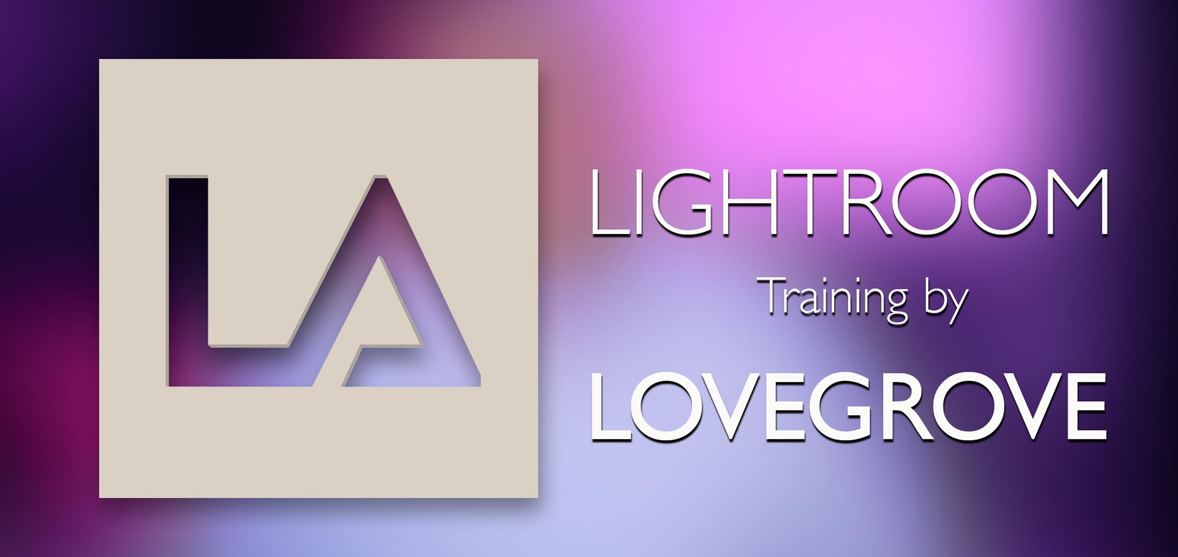 Lovegrove photography enhancement with Adobe Lightroom